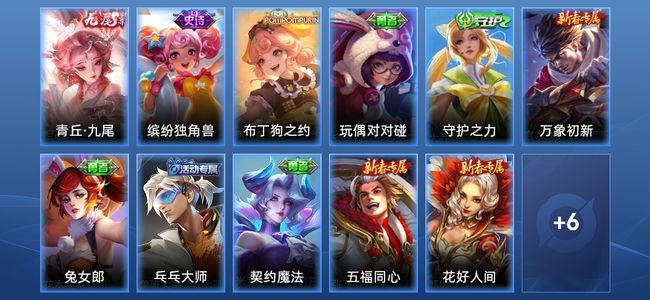 王者荣耀1史诗 18皮肤 37英雄 最强王者