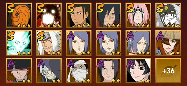 火影忍者火影忍者