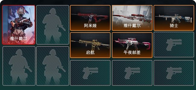 三角洲行动总资产16.2M 1干员外观 5传说枪械 青铜