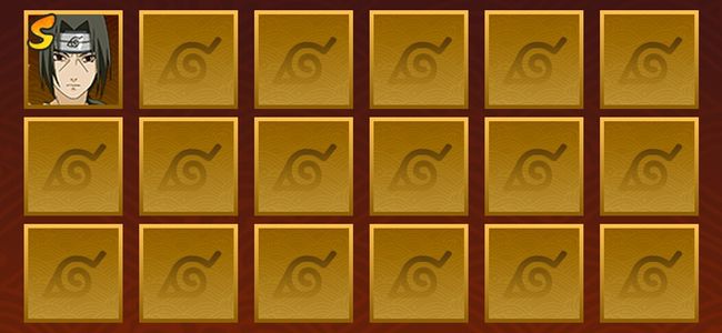 火影忍者3S忍 100W内战力