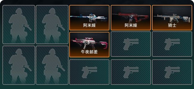 三角洲行动总资产112.4M 4传说枪械 无段位