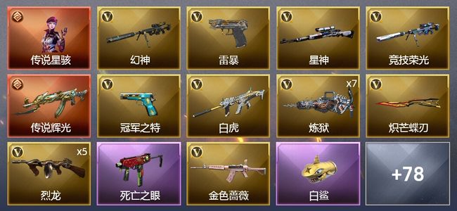 穿越火线（CF）穿越火线（CF）