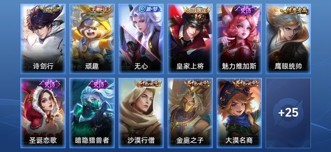王者荣耀1传说 7史诗 36皮肤 44英雄 荣耀黄金III
