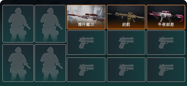 三角洲行动总资产4.2M 3传说枪械 无段位