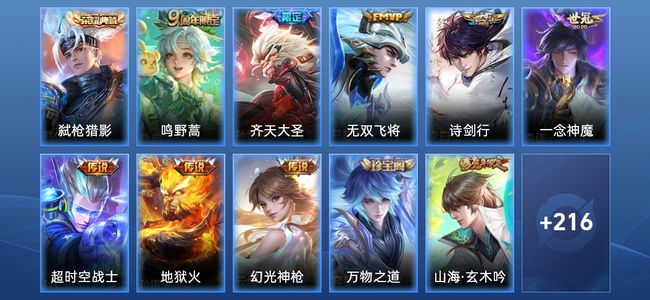 王者荣耀王者荣耀