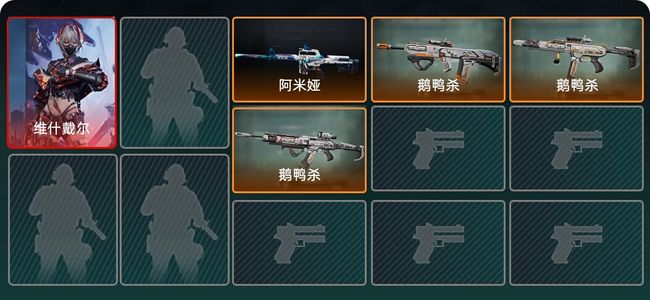 三角洲行动1干员外观 青铜