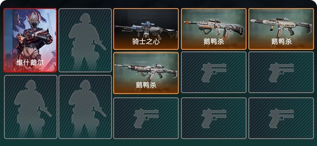 三角洲行动总资产202M 1干员外观 白银