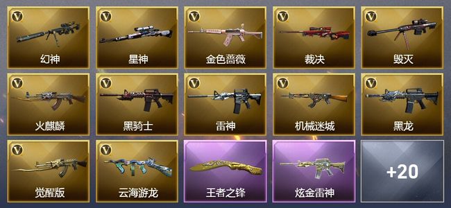 穿越火线（CF）穿越火线（CF）