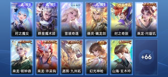 王者荣耀【苹果版】V5 4无双 5传说 18史诗 77皮肤 至尊星耀III