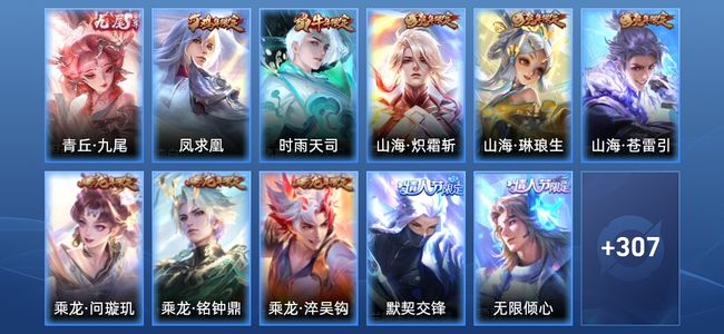 王者荣耀V4 1无双 37传说 91史诗 318皮肤 最强王者