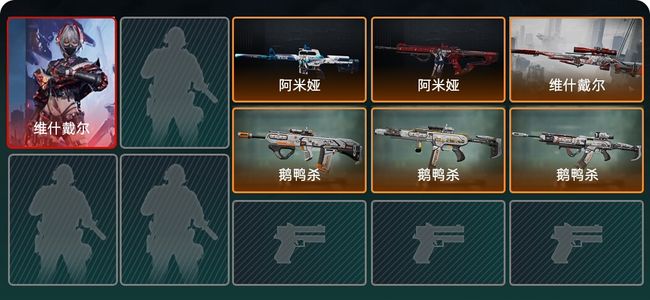 三角洲行动总资产161M 1干员外观 8传说枪械 无段位