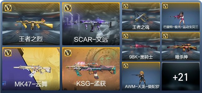 穿越火线：枪战王者V6 新锐