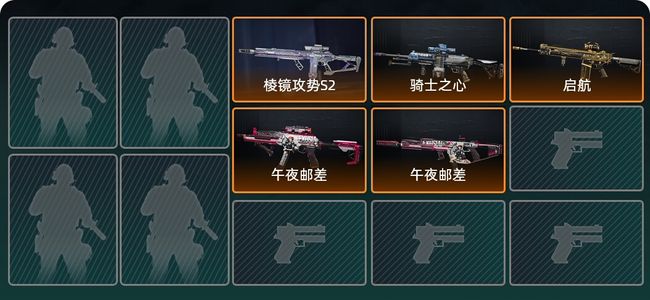 三角洲行动总资产43.8M 5传说枪械 无段位