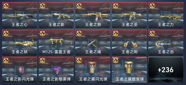 穿越火线：枪战王者V8 33王者 373英雄武器 8英雄角色 158万化 专家S