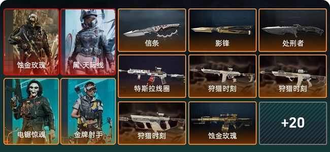 三角洲行动总资产344M 4干员外观 3传说近战 25传说枪械 钻石