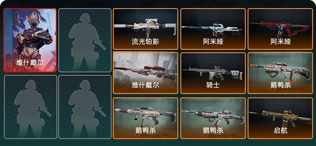 三角洲行动总资产9.2M 1干员外观 9传说枪械 青铜