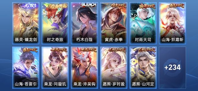 王者荣耀V8 27传说 63史诗 245皮肤 123英雄 非凡王者