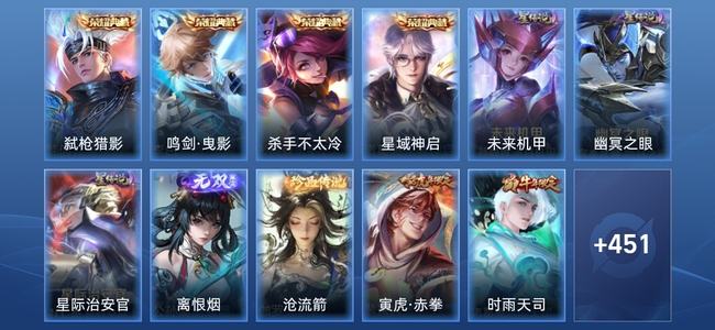 王者荣耀【苹果版】V9 4典藏 1无双 3星传说 36传说 135史诗 461皮肤 永恒钻石II