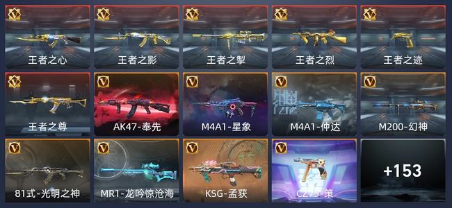 穿越火线：枪战王者V6 专家