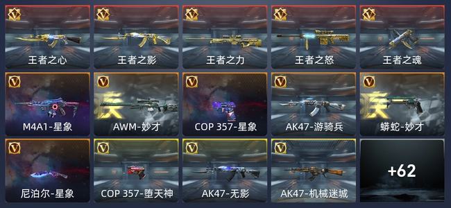 穿越火线：枪战王者V8 专家