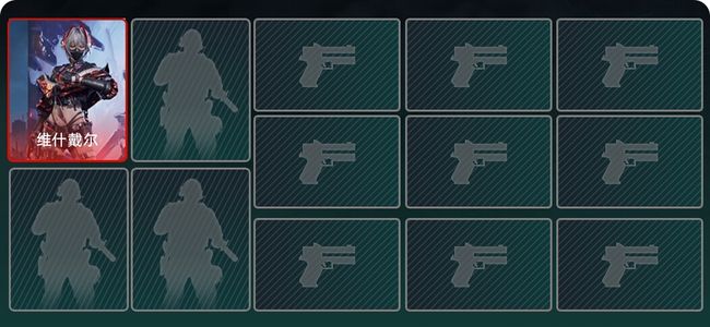 三角洲行动总资产53M 1干员外观 黄金