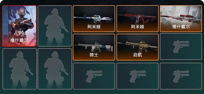 三角洲行动总资产8M 1干员外观 青铜