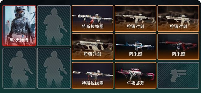 三角洲行动总资产371M 1干员外观 钻石