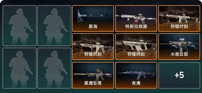 三角洲行动总资产188M 三角洲巅峰