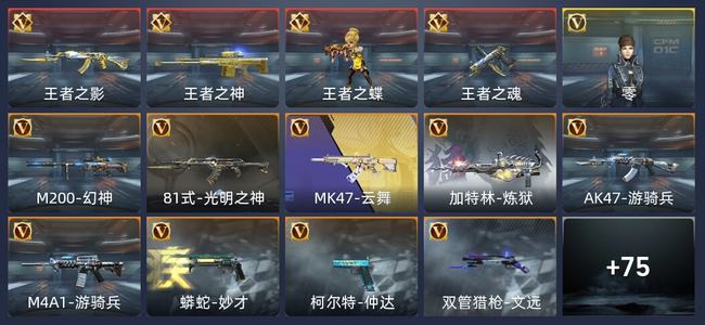 穿越火线：枪战王者V6 新锐