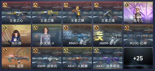 穿越火线：枪战王者V6 新锐