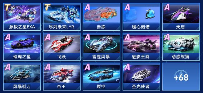 QQ飞车手游QQ飞车手游
