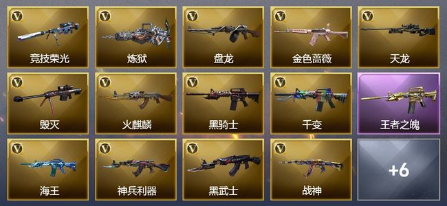 穿越火线（CF）可排位