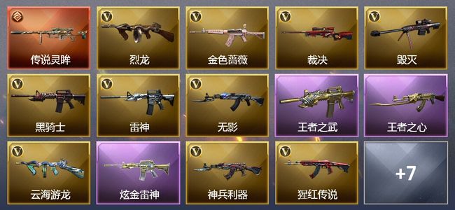 穿越火线（CF）可排位