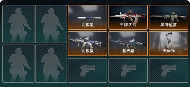 三角洲行动总资产50.4M 1传说近战 5传说枪械 黄金