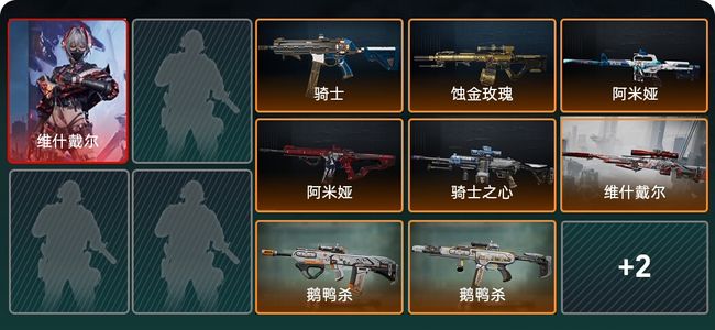 三角洲行动总资产85M 1干员外观 黑鹰