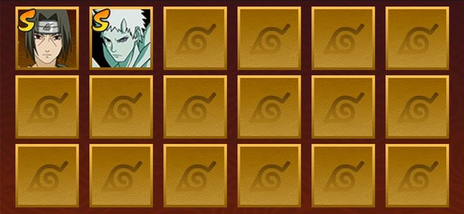 火影忍者6S忍 3A忍 15忍 100W内战力