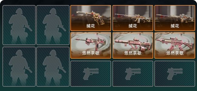 三角洲行动总资产100M 6传说枪械 烽火：黄金 战场：无军衔