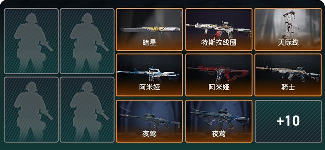 三角洲行动总资产72.4M 1近战 17传说枪械 烽火：黄金 战场：上等兵