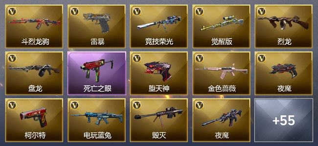 穿越火线（CF）0传说角色 0传说武器 7王者武器 0炫金武器 112V武器 31V角色 22皮肤 可排位 无