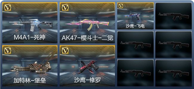 穿越火线：枪战王者专家