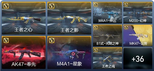 穿越火线：枪战王者3英雄角色 专家