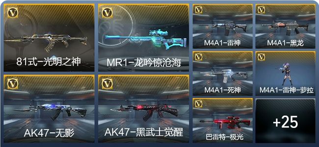 穿越火线：枪战王者4英雄角色 专家