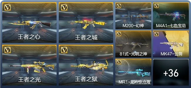 穿越火线：枪战王者3英雄角色 专家