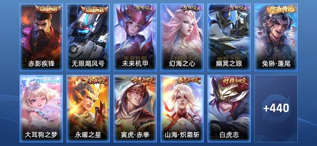 王者荣耀【苹果版】V9 2典藏 3星传说 28传说 140史诗 447皮肤 传奇王者