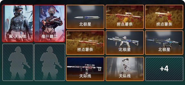 三角洲行动总资产551M 2干员外观 2传说近战 11传说枪械 铂金