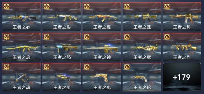 穿越火线：枪战王者402王者 402英雄武器 15英雄角色 新锐