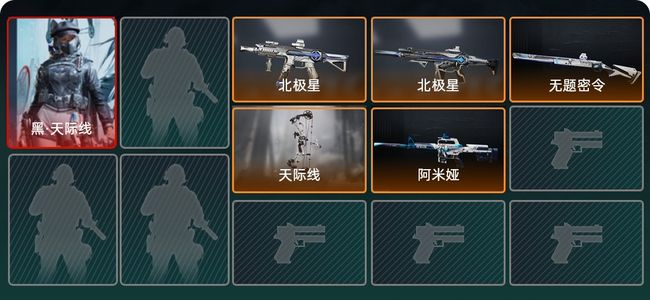 三角洲行动总资产154.1M 1干员外观 5传说枪械 青铜