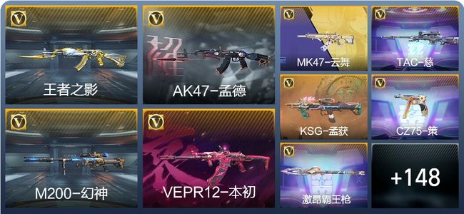 穿越火线：枪战王者穿越火线：枪战王者