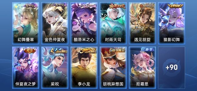 王者荣耀V6 2星传说 5传说 24史诗 100皮肤 119英雄 尊贵铂金I