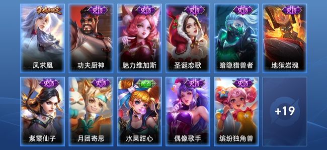 王者荣耀1传说 10史诗 30皮肤 59英雄 至尊星耀V